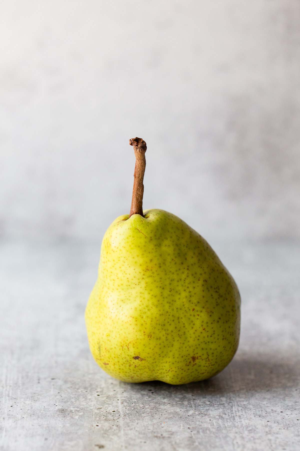 Bartlett pear.
