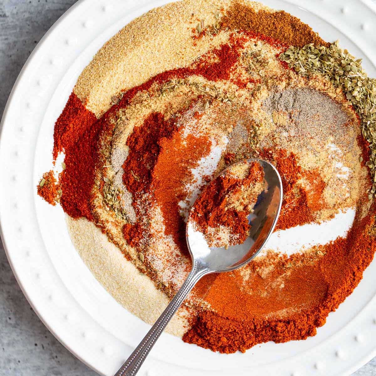 Homemade Peri Peri Seasoning