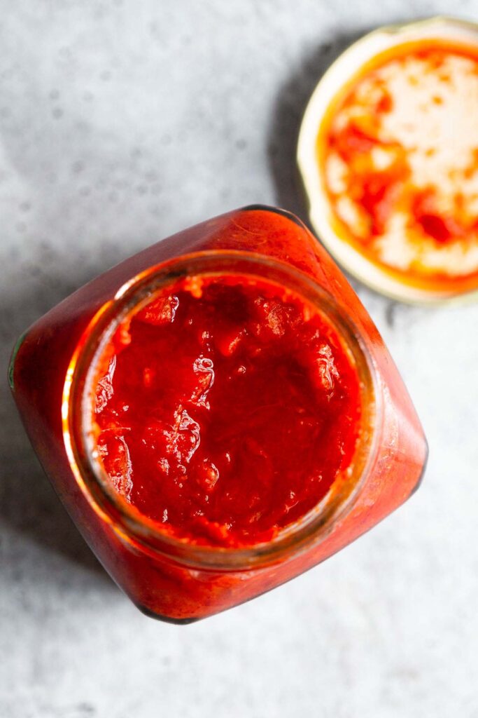 Best Substitutes for Calabrian Chili Paste Food Banjo