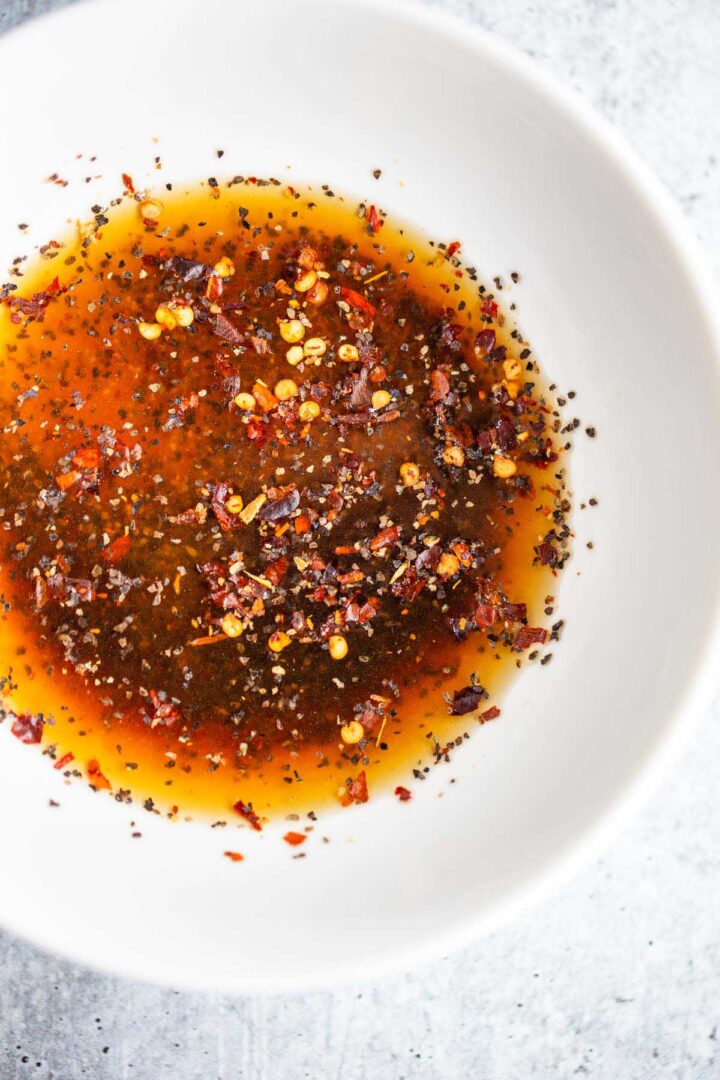 Turmeric Black Pepper Chicken with Asparagus Food Banjo