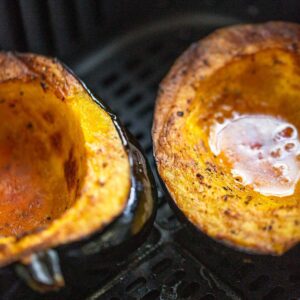 air fryer acorn squash