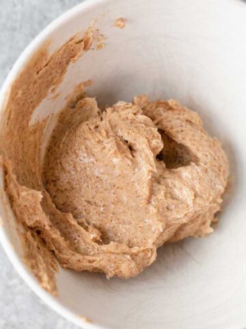 Brown sugar butter