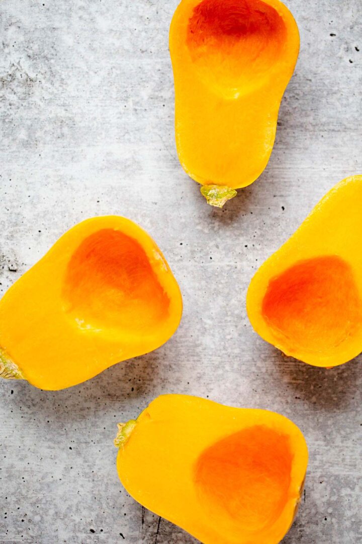 Air Fryer Honeynut Squash Food Banjo