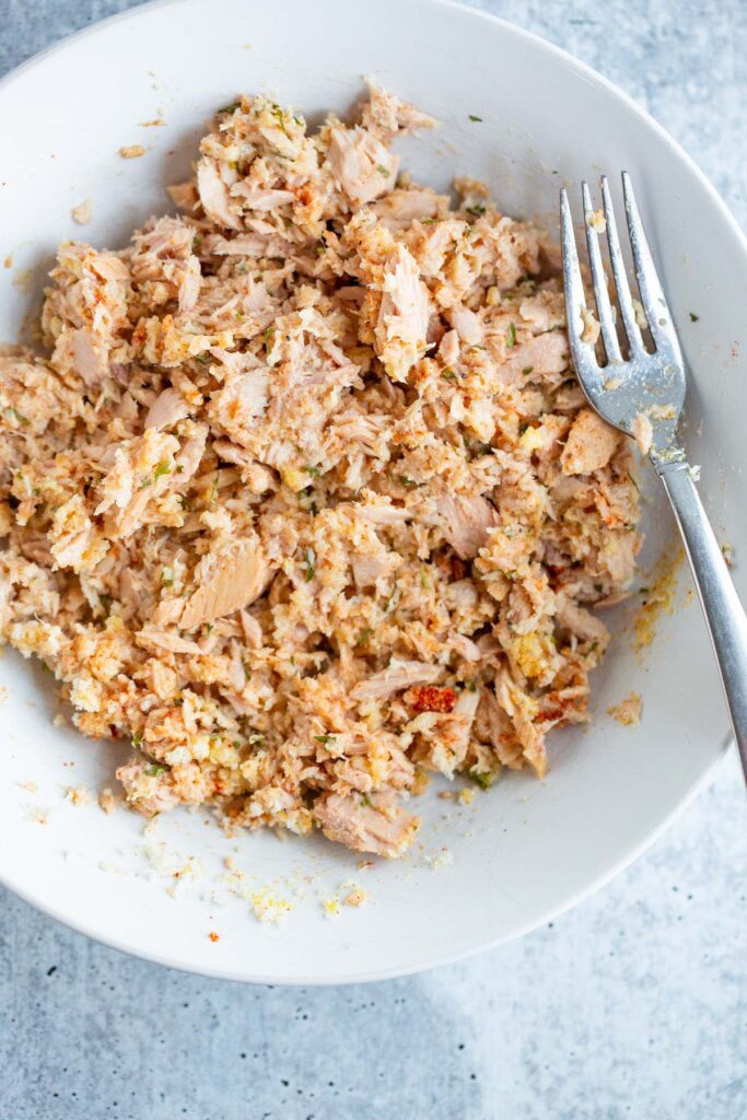 Air Fryer Tuna Patties Food Banjo