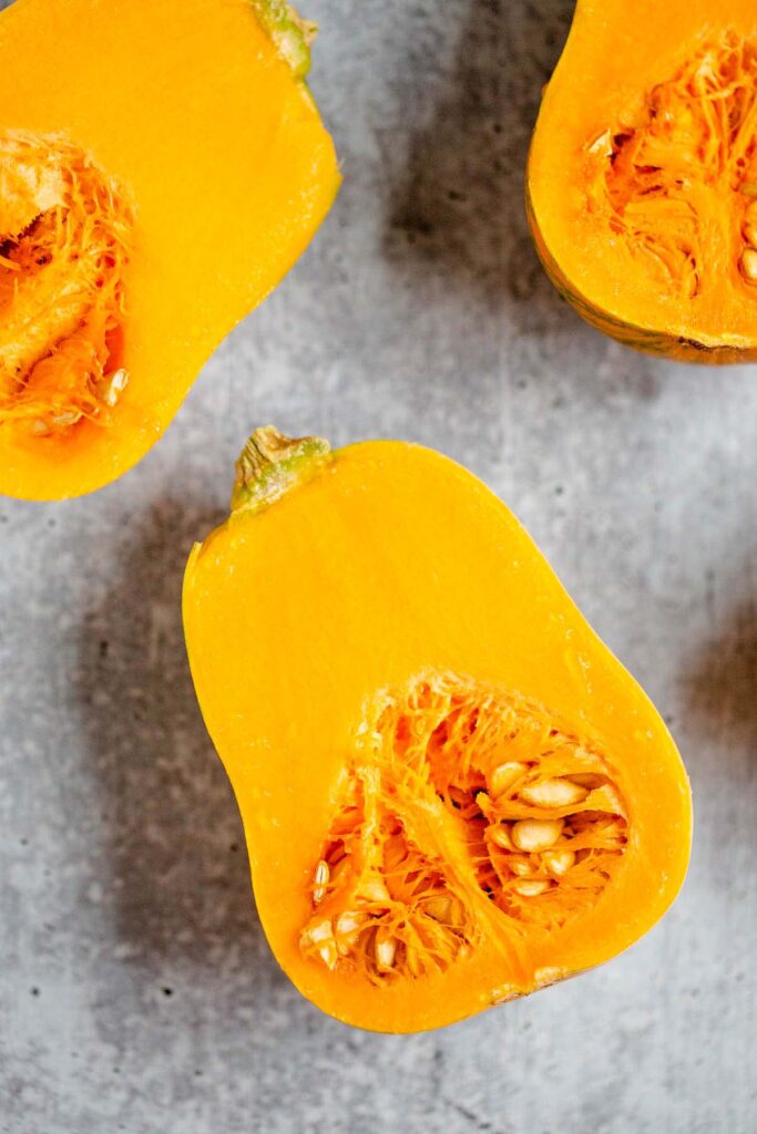 Honeynut Squash vs Butternut Squash Food Banjo