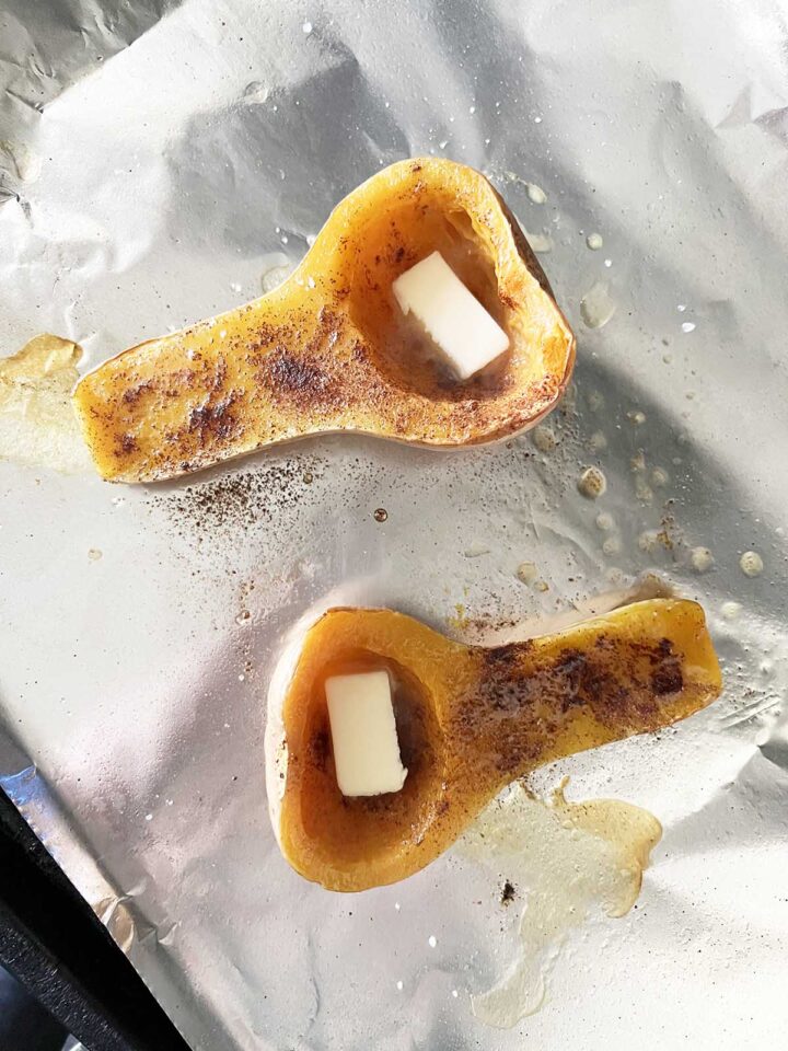 Roasted Honeypatch Squash (898 Squash) Food Banjo