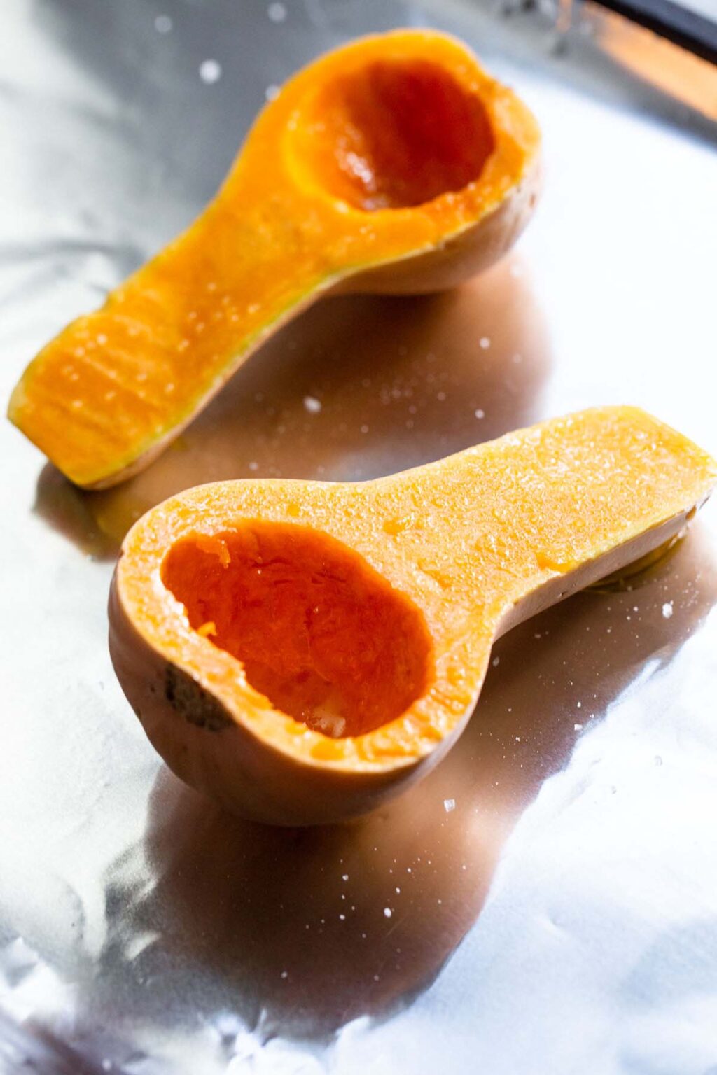 Roasted Honeypatch Squash (898 Squash) Food Banjo