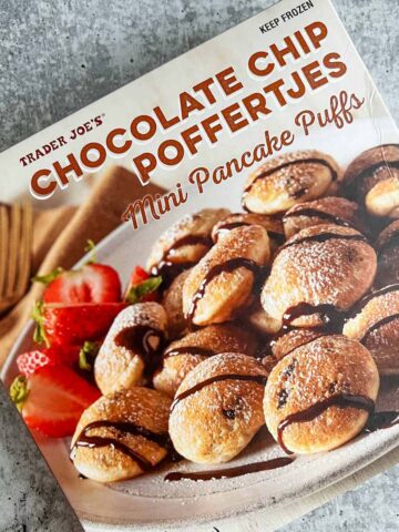 Trader Joe's Pancake puffs