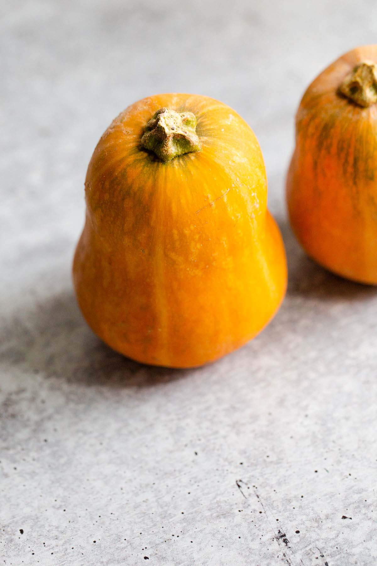 Honeynut squash.