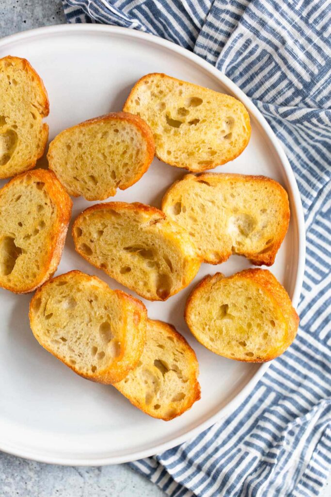 Air Fryer Crostini Food Banjo