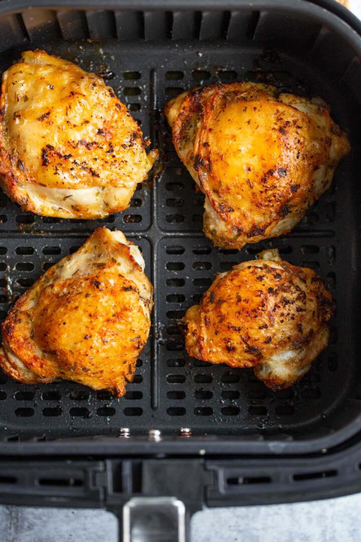15+ Flavorful Air Fryer Chicken Recipes - Food Banjo