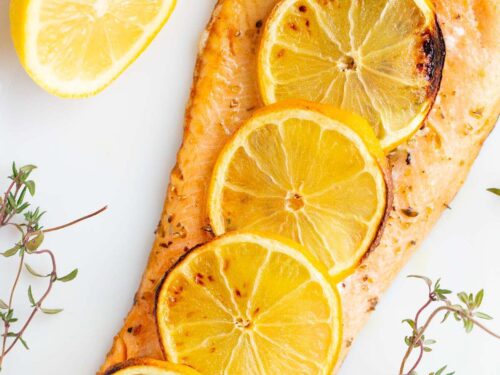 Air Fryer Rainbow Trout