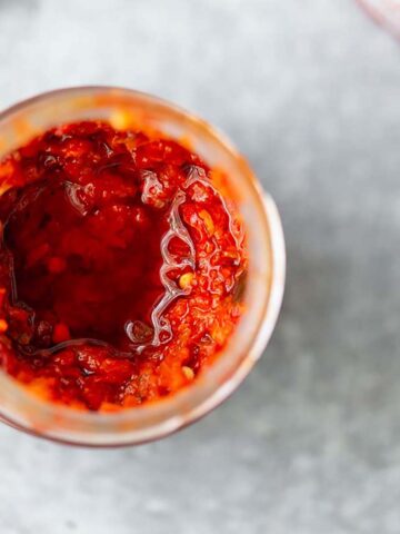 Calabrian chili paste