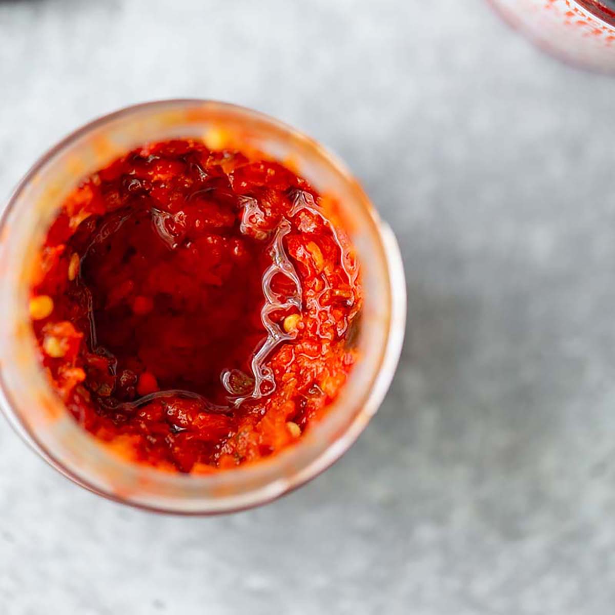 Best Substitutes for Calabrian Chili Paste Food Banjo