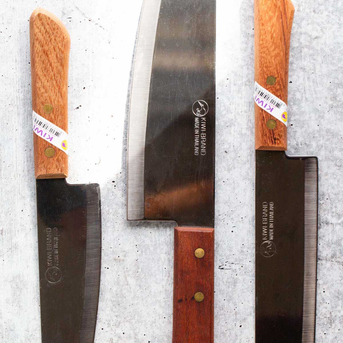 Kiwi Knives Review Why we love these lowcost knives