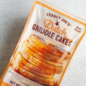 Trader Joe's Dutch Griddle Cakes