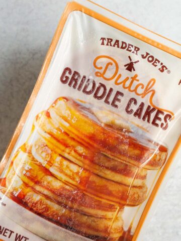 Trader Joe's Dutch Griddle Cakes