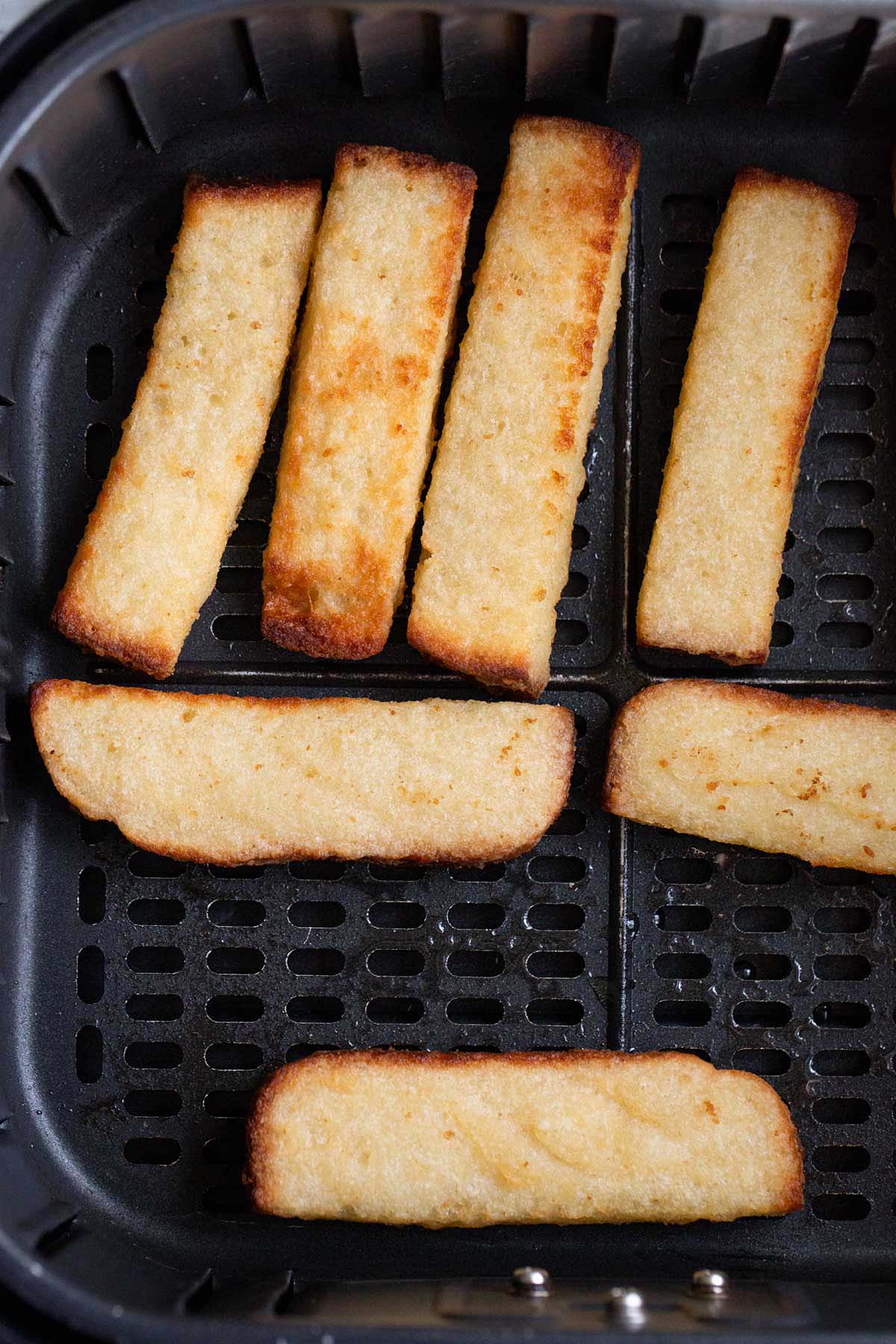 French toast sticks in air fryer.