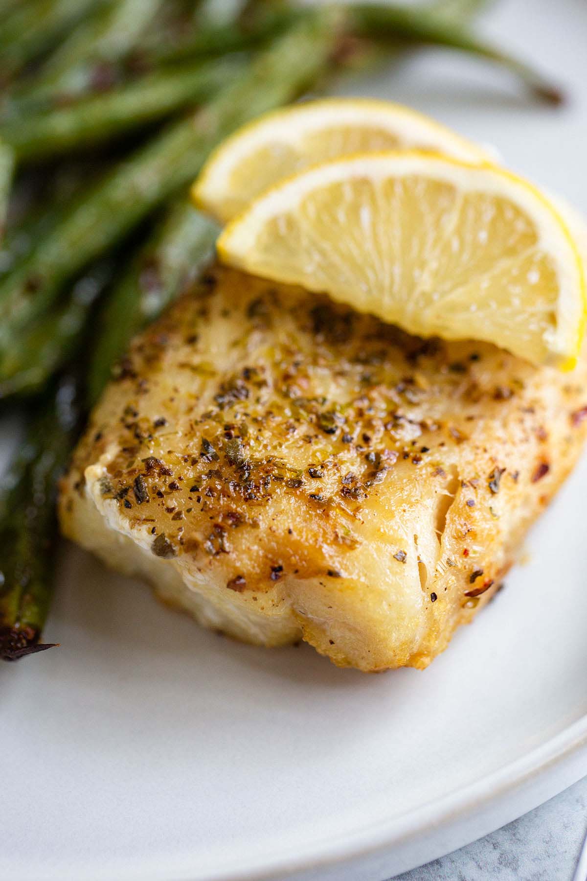 Air fryer frozen cod