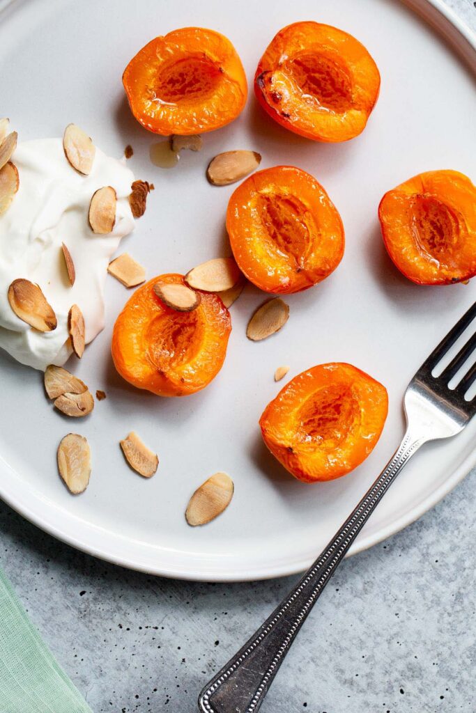 Air Fryer Apricots Food Banjo