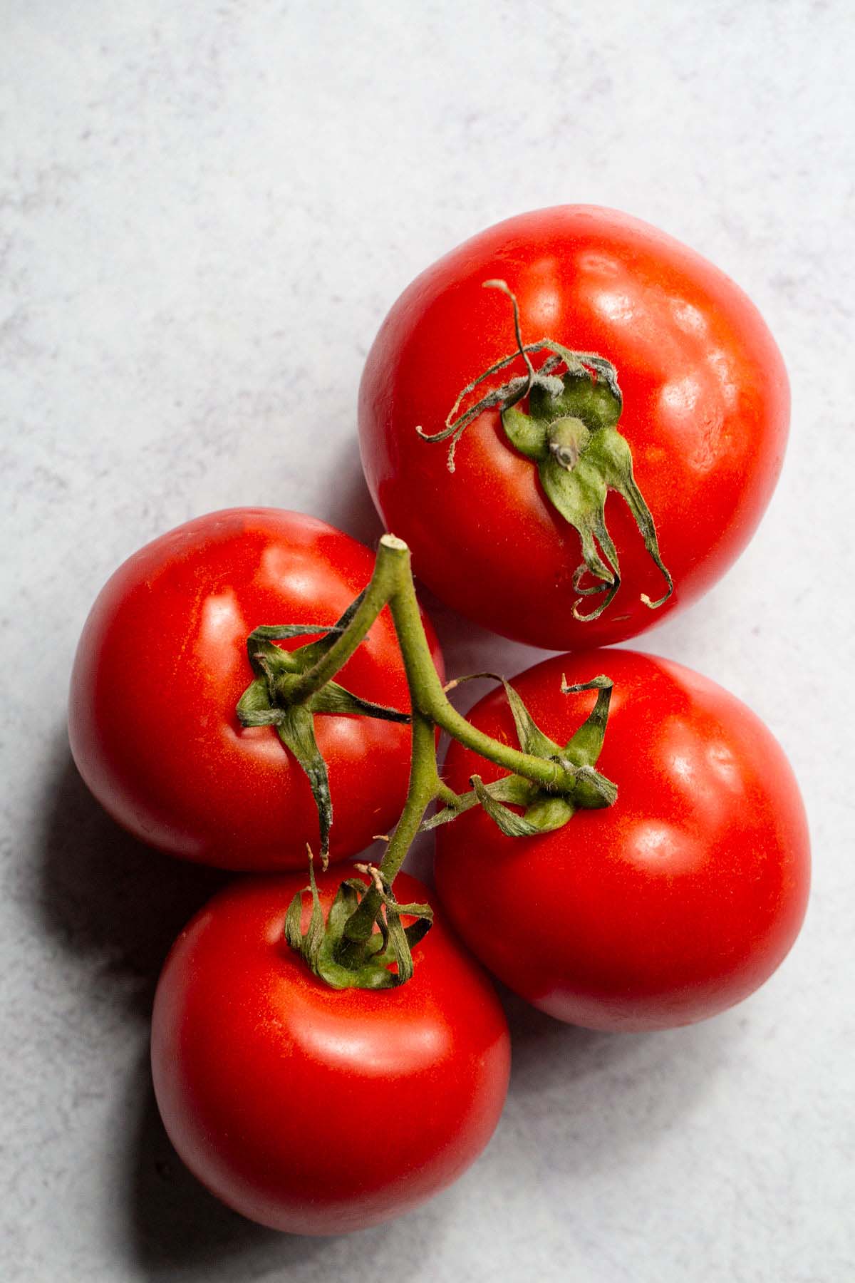 Campari tomatoes.