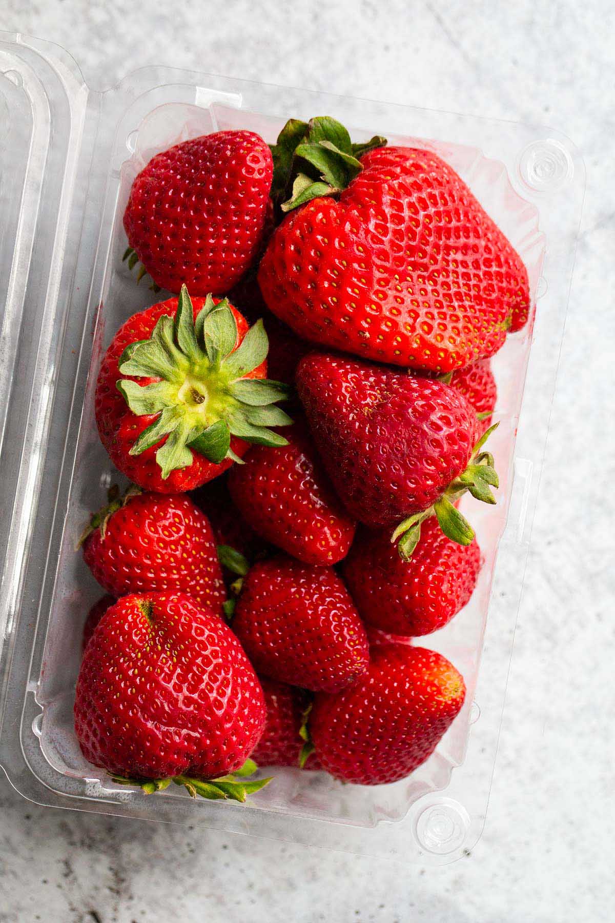 Strawberries