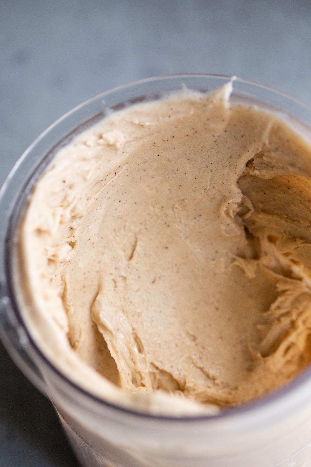 banana cinnamon Ninja Creami
