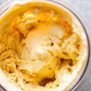 Ninja Creami honey ice cream