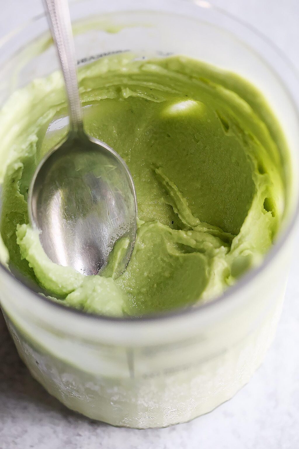 Ninja Creami Matcha Ice Cream Food Banjo