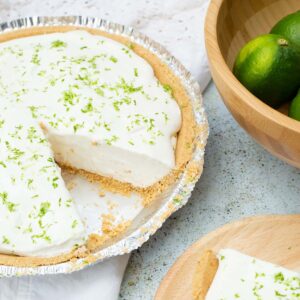 limeade pie