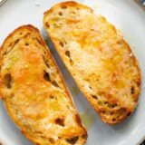 Air fryer pan con tomate