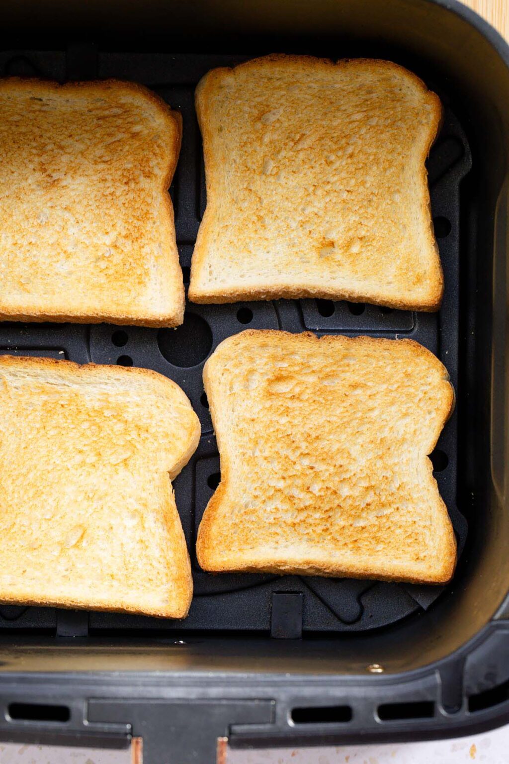 Air Fryer Toast Food Banjo