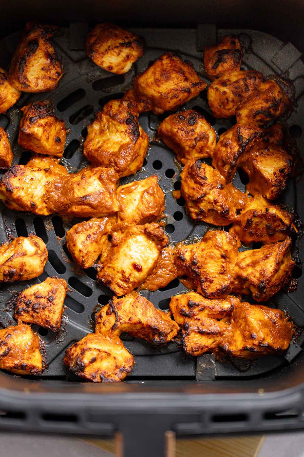 Tandoori chicken in air fryer