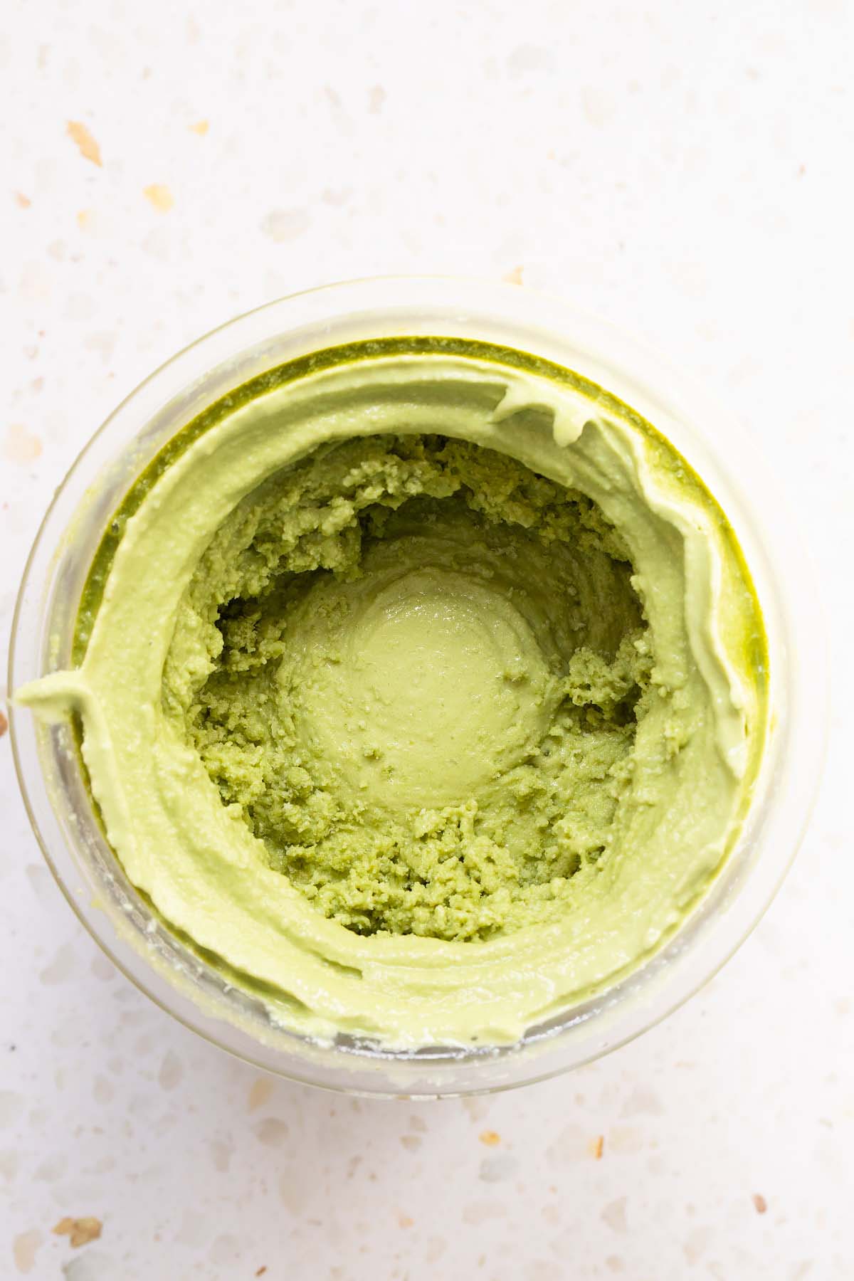Protein matcha Ninja Creami