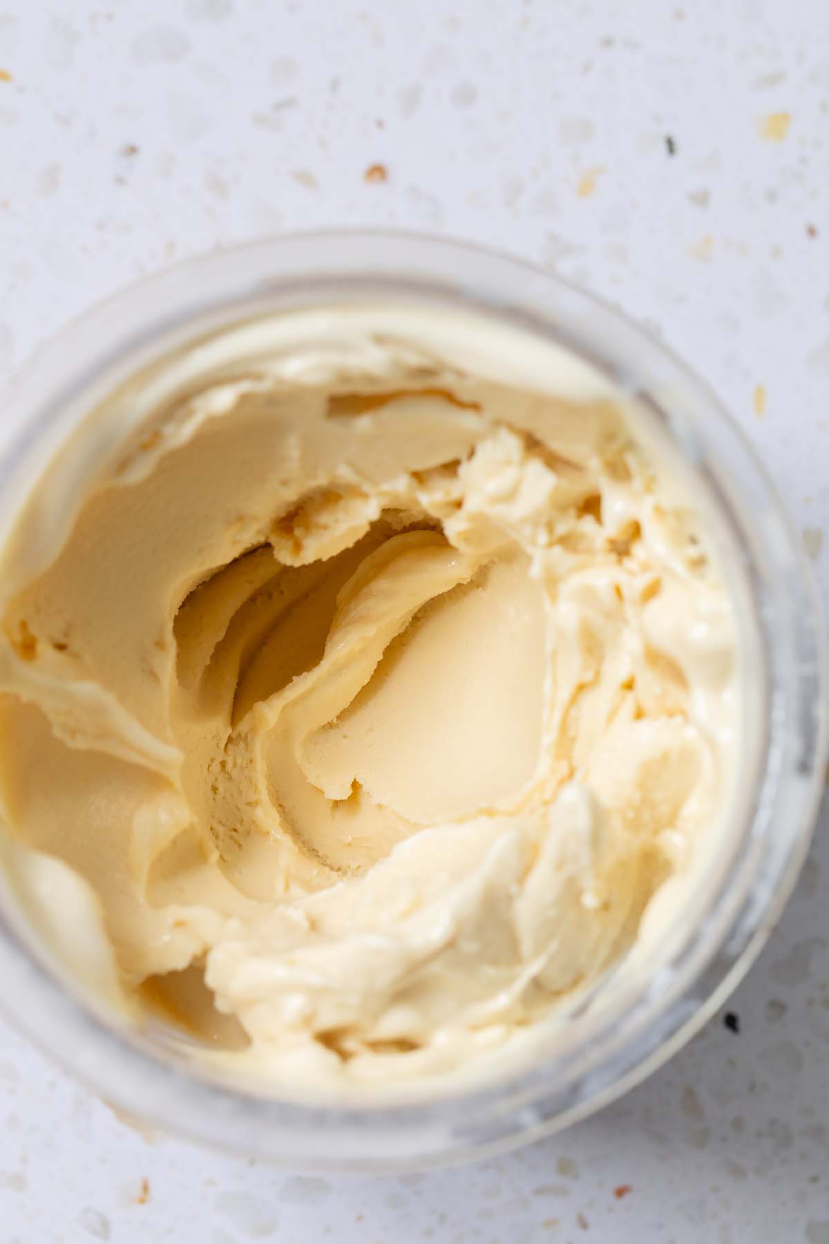 Creami peanut butter ice cream