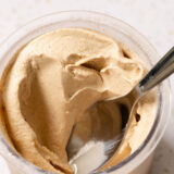 Ninja Creami cinnamon ice cream