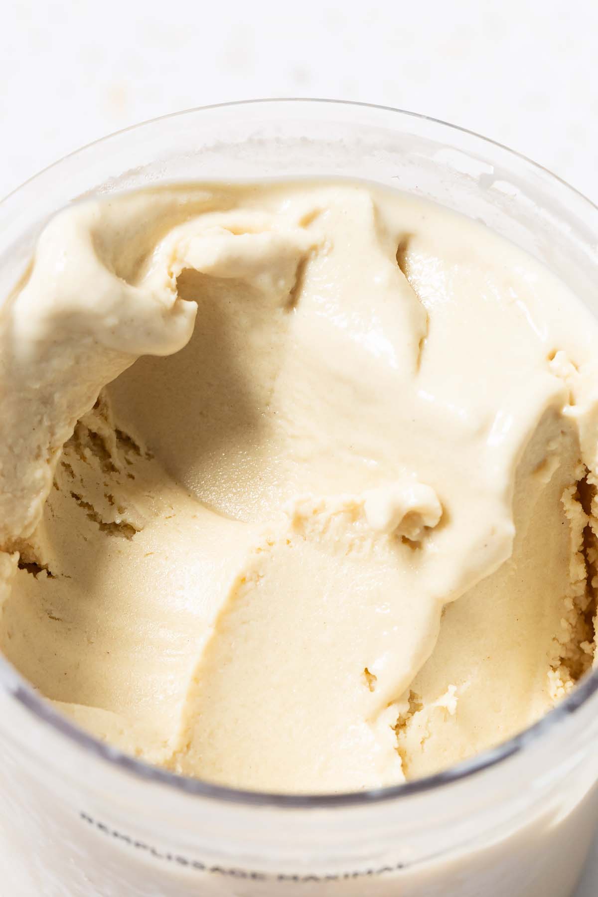 Pistachio ice cream