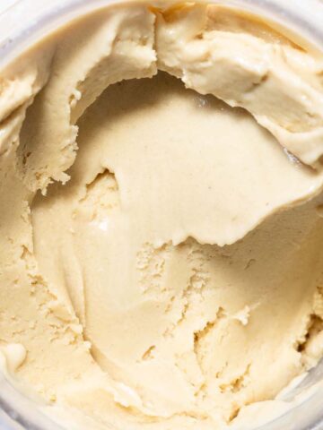 Ninja Creami pistachio ice cream