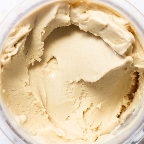 Ninja Creami pistachio ice cream