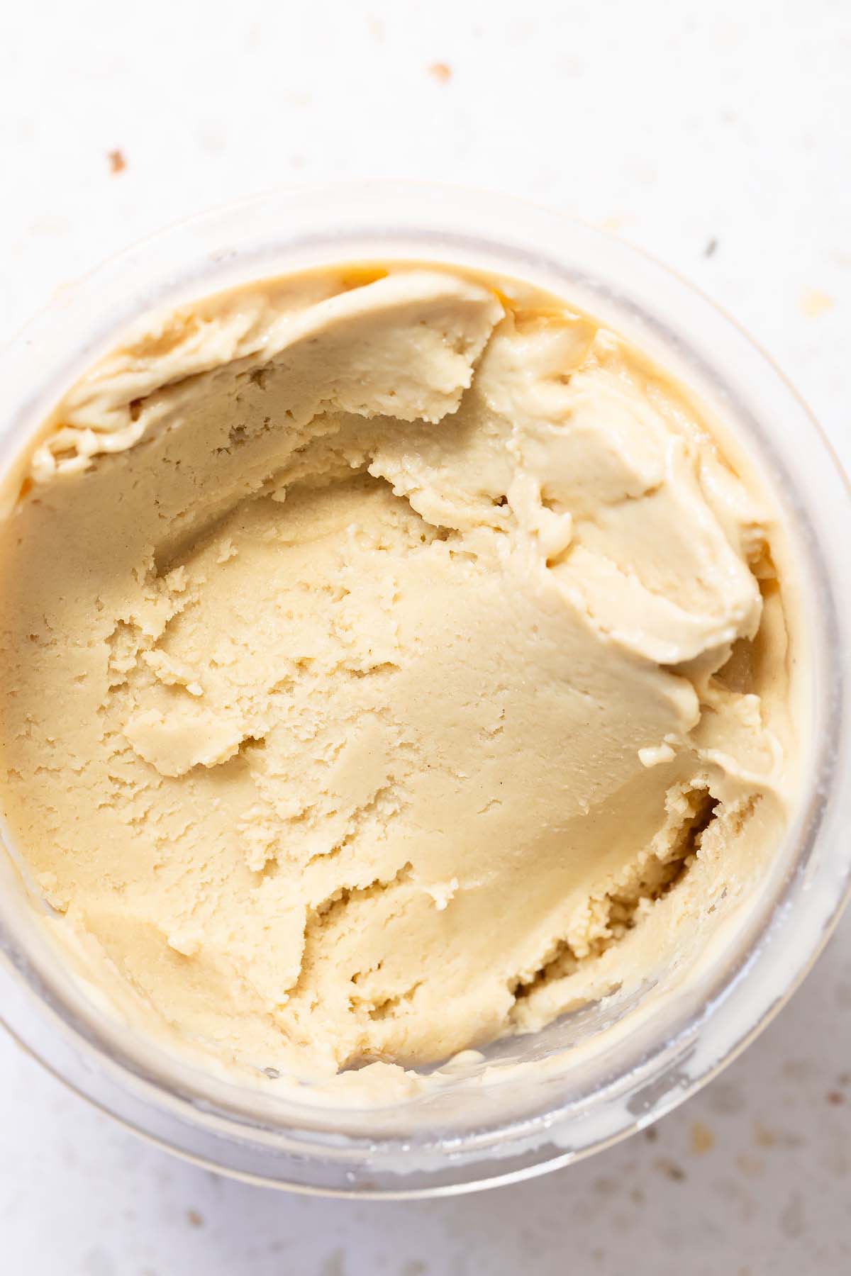 Ninja Creami pistachio ice cream