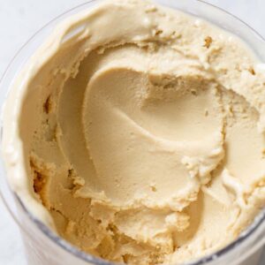 Ninja Creami coffee ice cream