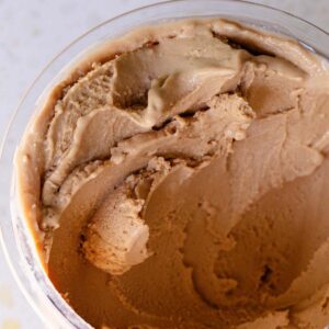 Chocolate Protein Ninja Creami ice cream