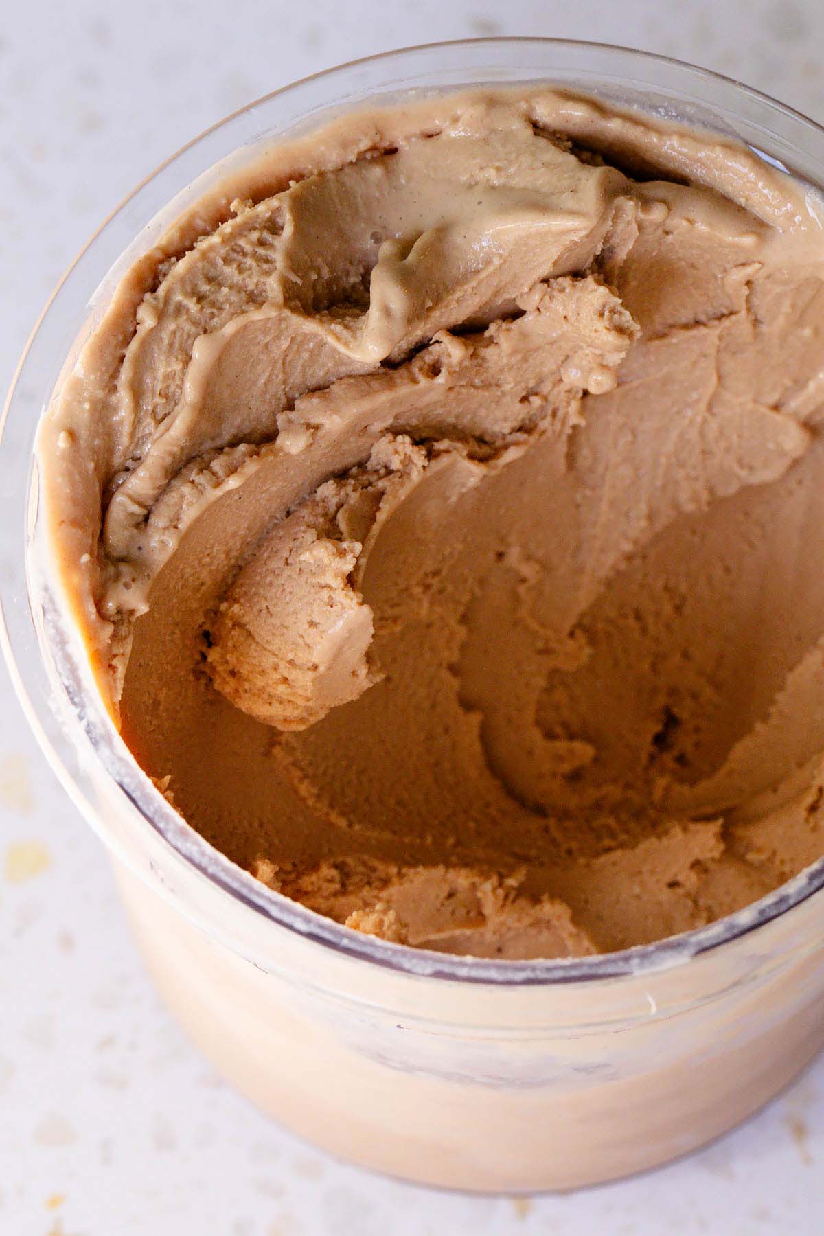 Chocolate Protein Ninja Creami ice cream