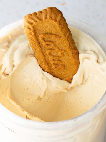 ninja creami cookie butter ice cream