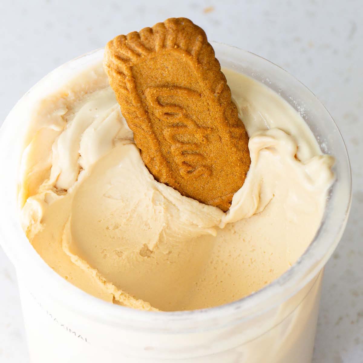 ninja creami cookie butter ice cream