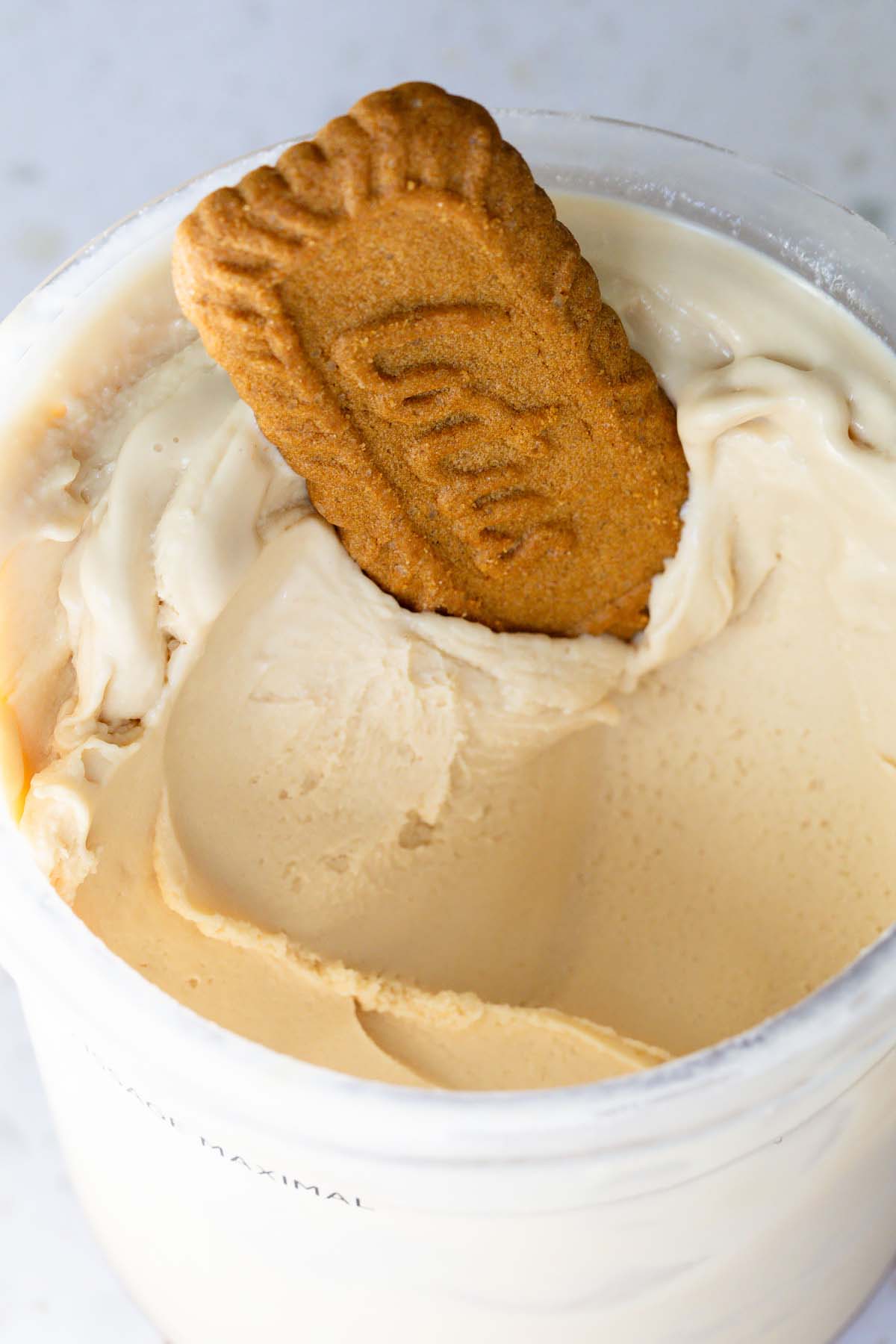 cookie butter ninja creami