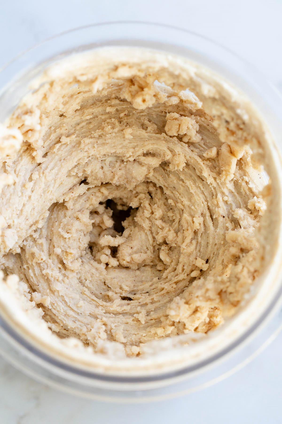 Ninja Creami gingerbread ice cream