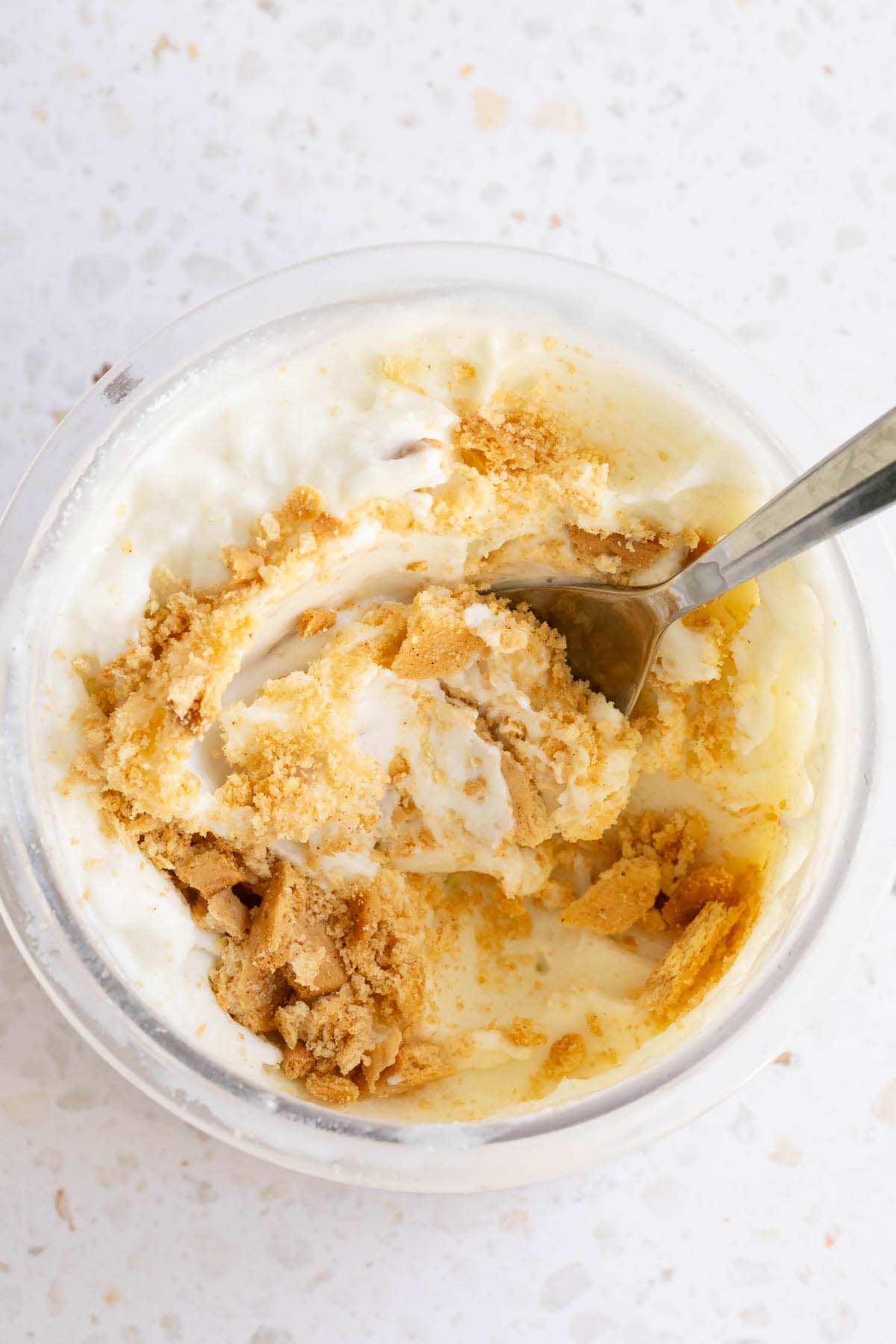 Ninja Creami key lime pie ice cream