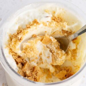 Ninja Creami key lime pie ice cream