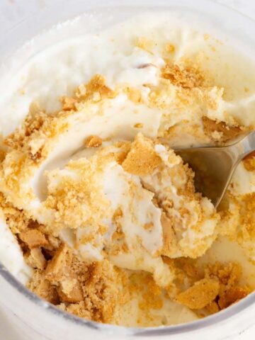 Ninja Creami key lime pie ice cream